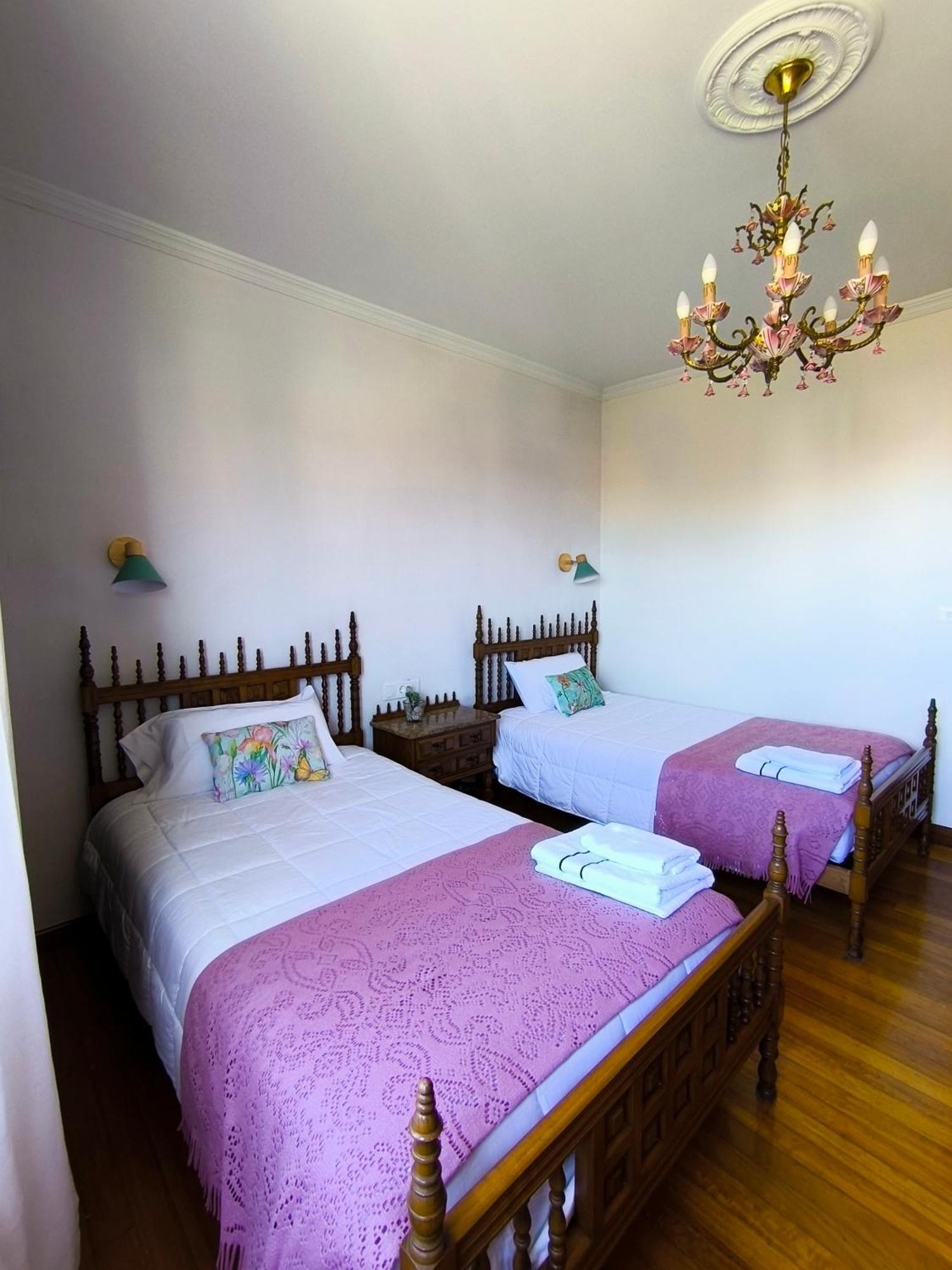 Arrochela Apartamento 里贝拉 外观 照片